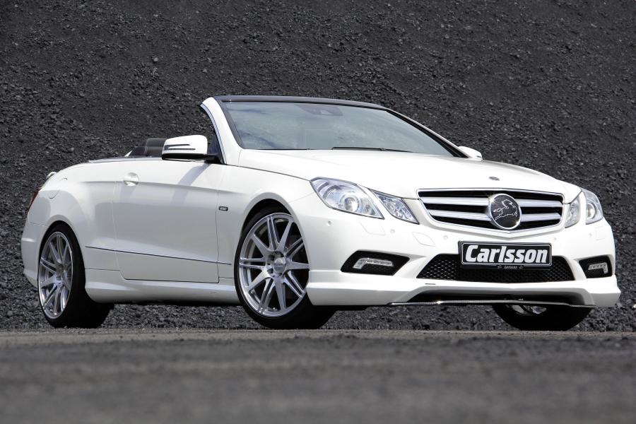  Mercedes-Benz E350 CDI Cabriolet by Carlsson 2011 года  (фото 23 из 24)